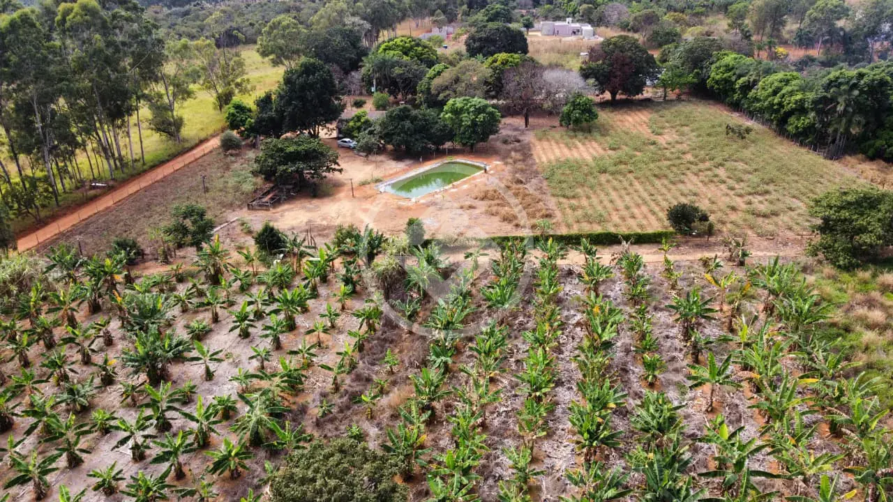 Imagem 1 - Chácara em Area Rural, Hidrolândia - GO