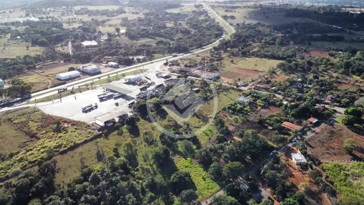 Imagem 1 - Chácara em Savannah, Hidrolândia - GO