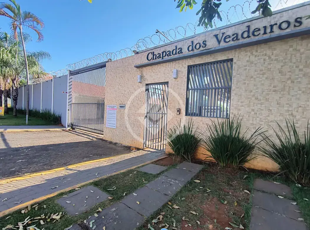 Imagem 1 - Casa Condomínio em Residencial Brisas do Cerrado, Goiânia - GO