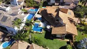 Imagem 2 - Sobrado Em Condomínio em Jardins Viena, Aparecida de Goiânia - GO