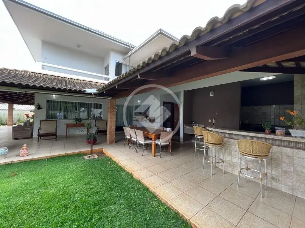 Image 2 - Sobrado Em Condomínio em Jardins Viena, Aparecida de Goiânia - GO