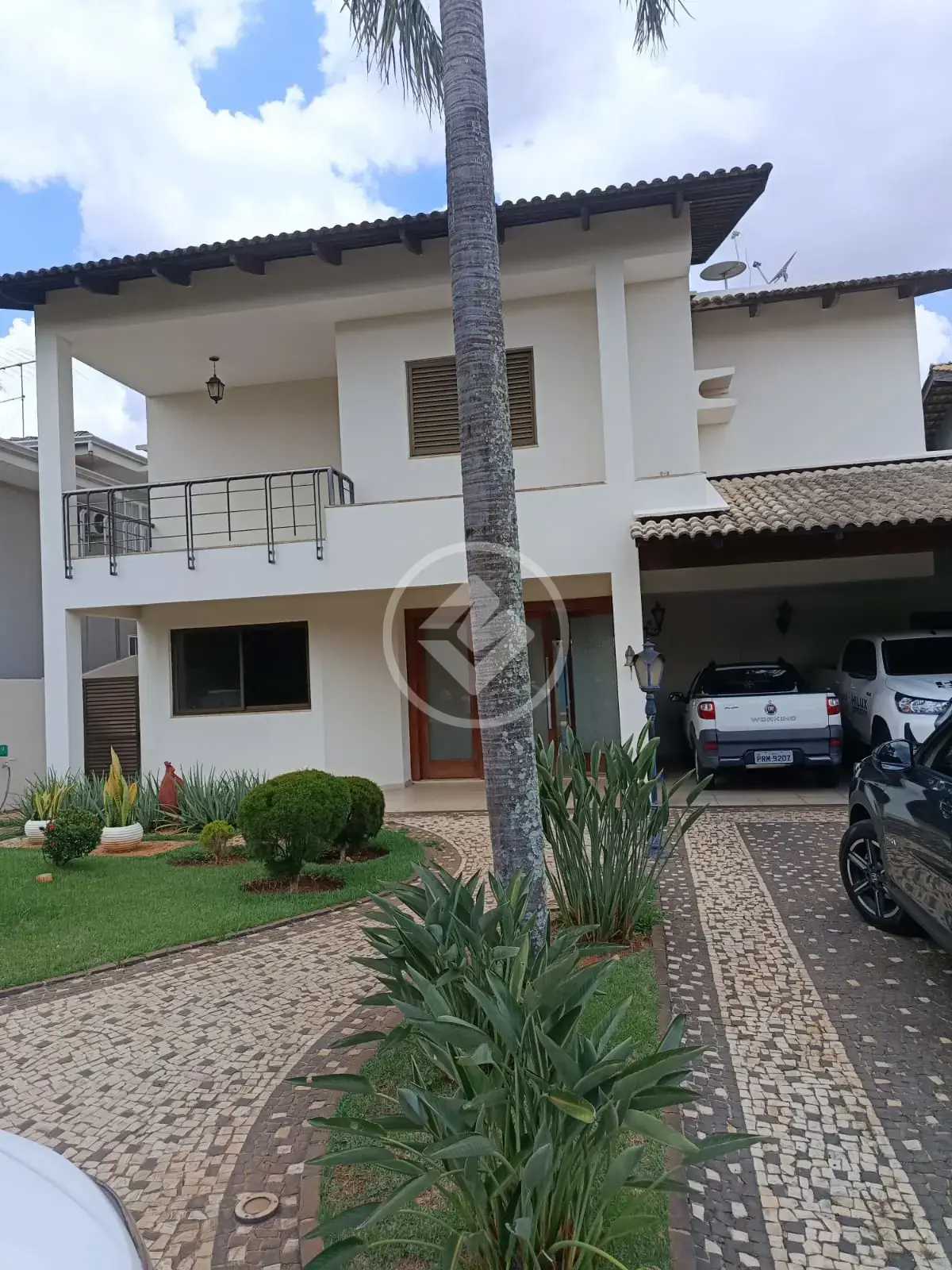 Imagem 1 - Sobrado Em Condomínio em Jardins Viena, Aparecida de Goiânia - GO