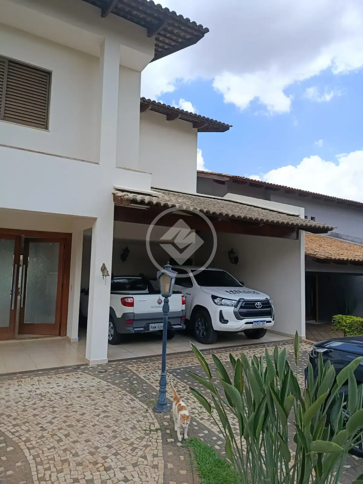 Image 2 - Sobrado Em Condomínio em Jardins Viena, Aparecida de Goiânia - GO