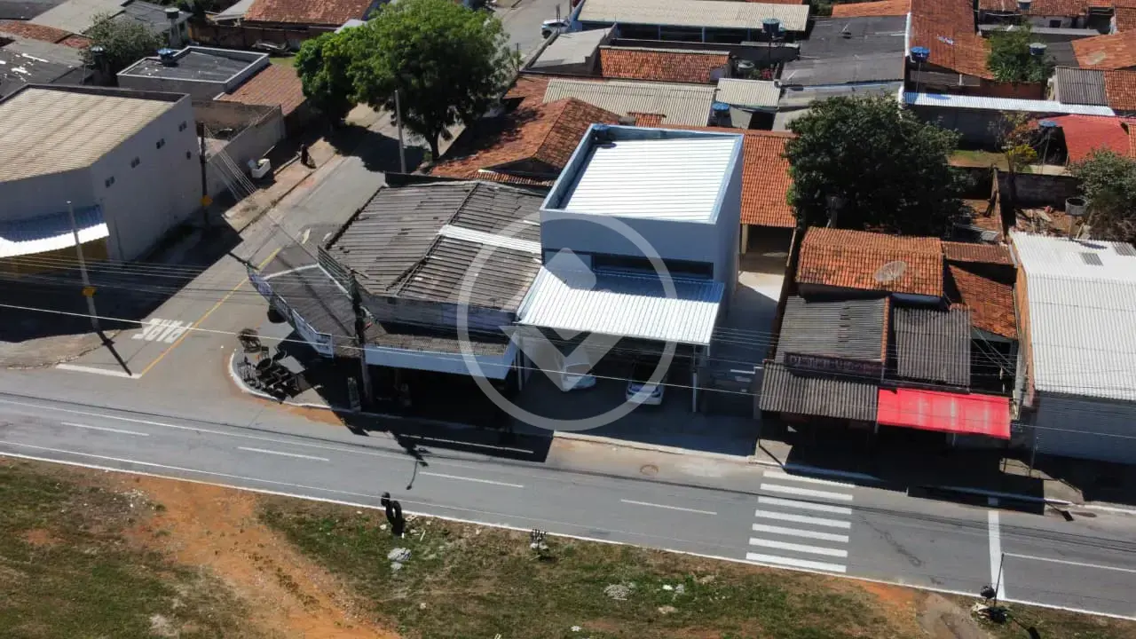 Imagem 1 - Galpão em Cidade Vera Cruz, Aparecida de Goiânia - GO