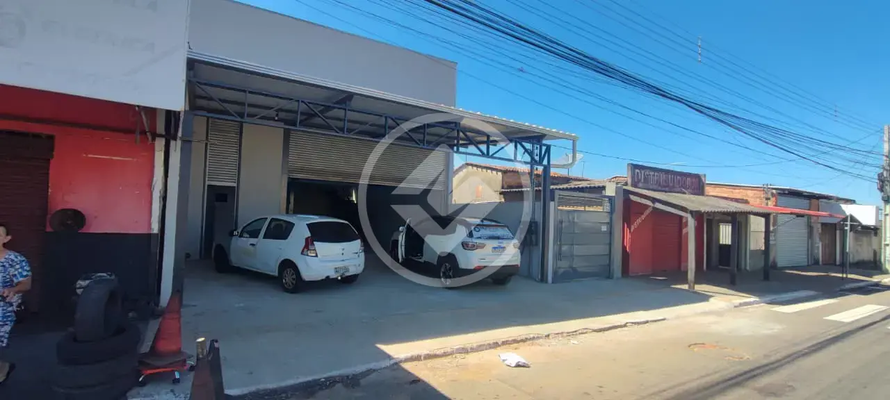 Imagem 1 - Galpão em Cidade Vera Cruz, Aparecida de Goiânia - GO