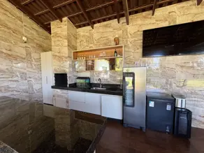 Imagem 4 - Casa Condomínio em Condomínio Terra do Boi ll, Hidrolândia - GO
