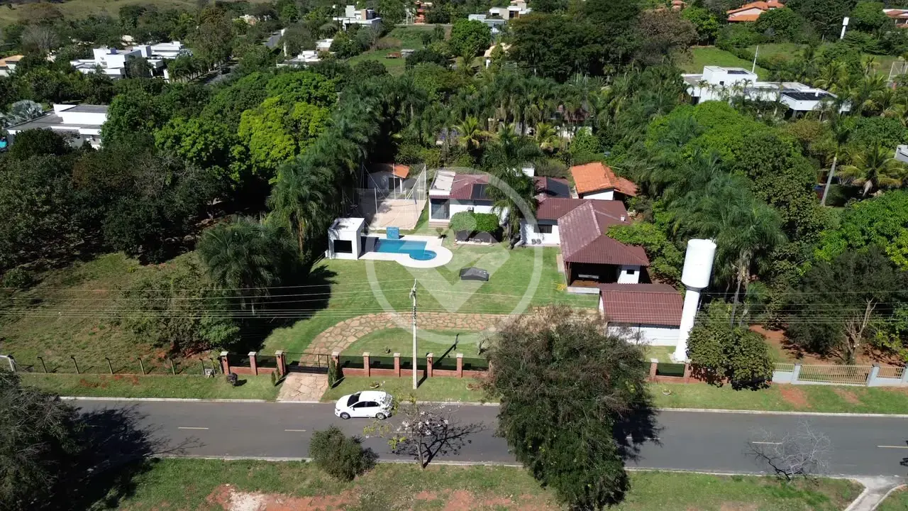 Imagem 1 - Casa Condomínio em Condomínio Terra do Boi ll, Hidrolândia - GO