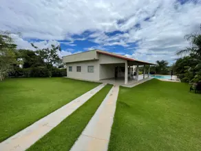 Imagem 4 - Casa Condomínio em Condomínio Águas da Serra, Hidrolândia - GO