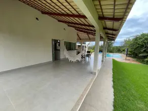 Imagem 6 - Casa Condomínio em Condomínio Águas da Serra, Hidrolândia - GO