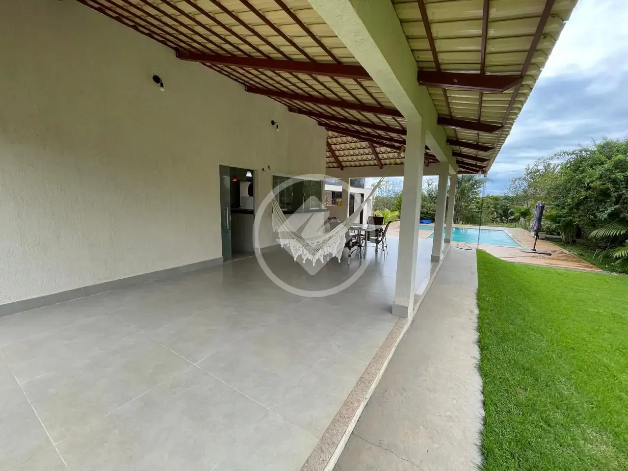 Imagem 6 - Casa Condomínio em Condomínio Águas da Serra, Hidrolândia - GO