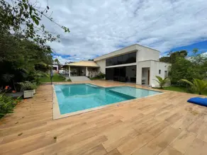 Casa Condomínio Condomínio Águas da Serra, Hidrolândia - GO — foto 1