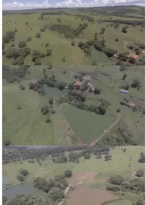 Imagem 2 - Fazenda em Zona Rural, Santo Antônio de Goiás - GO