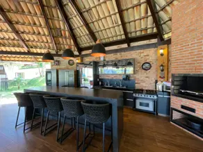 Imagem 2 - Casa Condomínio em Condominio Águas da Serra, Hidrolândia - GO