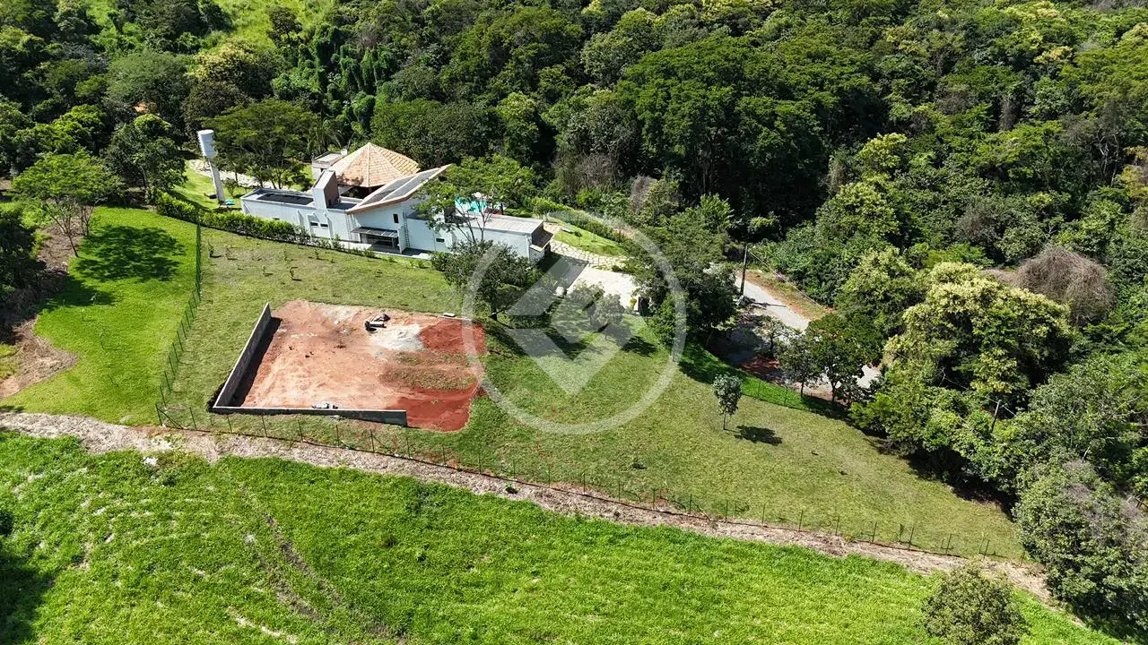 Image 2 - Casa Condomínio em Condominio Águas da Serra, Hidrolândia - GO