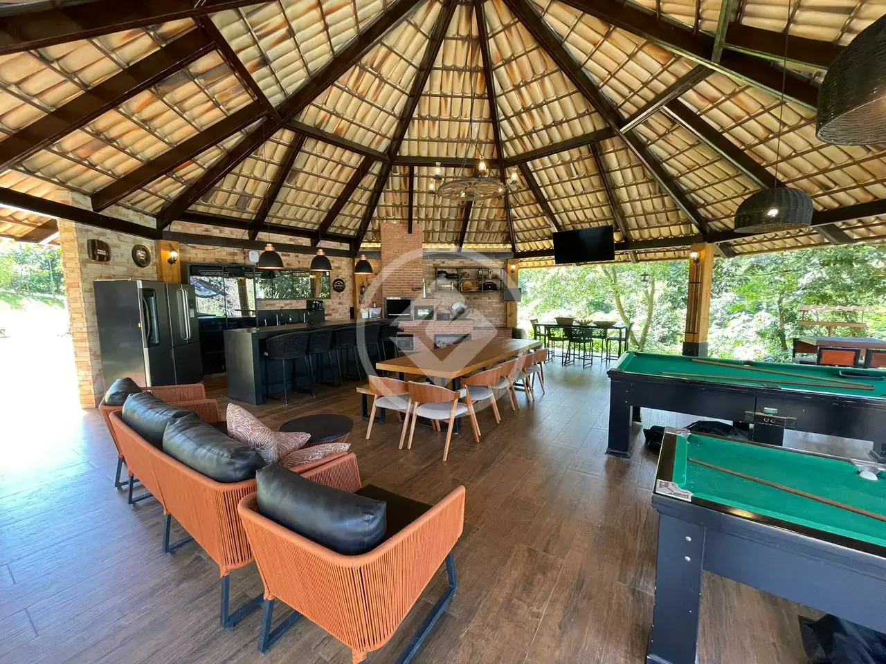 Image 32 - Casa Condomínio em Condominio Águas da Serra, Hidrolândia - GO
