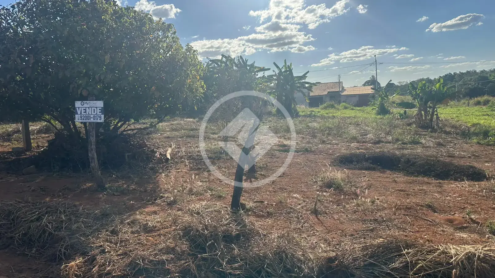 Imagem 1 - Terreno em Parque Benjamin, Hidrolândia - GO