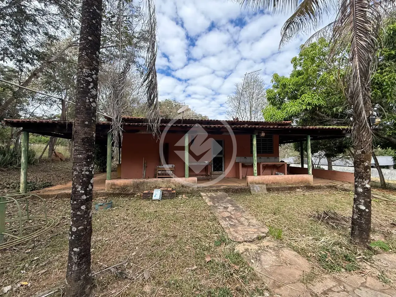Imagem 1 - Casa Condomínio em Condomínio MiraFlores, Hidrolândia - GO