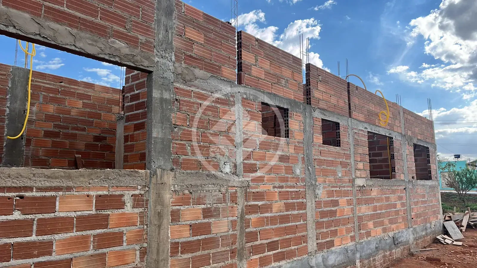 Imagem 1 - Casa em Parque da Mata, Hidrolândia - GO