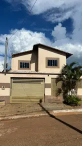 Sobrado Setor Santa Maria, Orizona - GO — foto 1