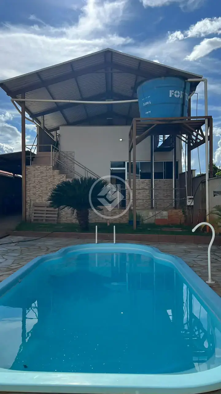 Imagem 1 - Sobrado em Setor Santa Maria, Orizona - GO