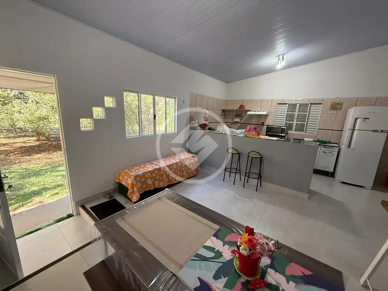 Imagem 4 - Casa Condomínio em Condomínio Estância das Águas, Hidrolândia - GO