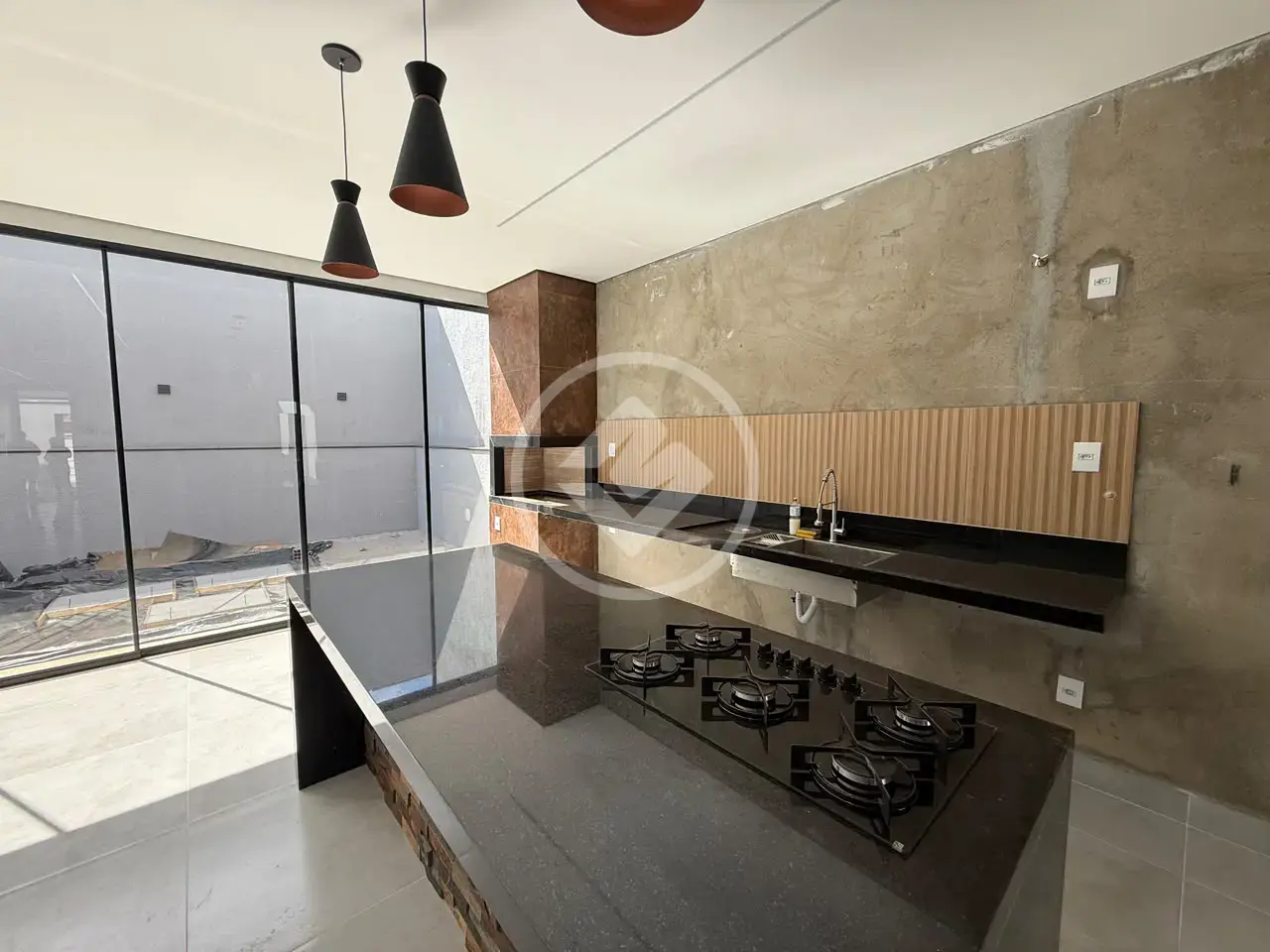 Imagem 2 - Casa em Morada Do Sol, Hidrolândia - GO