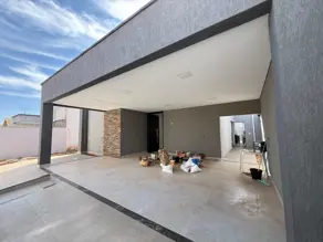 Casa Morada Do Sol, Hidrolândia - GO — foto 1