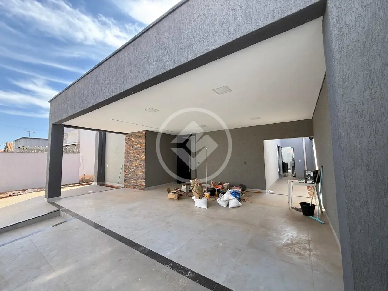 Imagem 1 - Casa em Morada Do Sol, Hidrolândia - GO