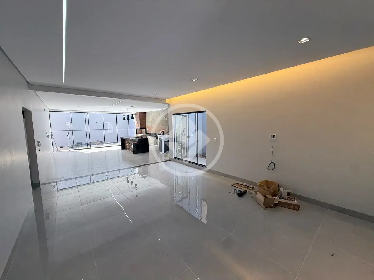 Imagem 1 - Casa em Morada Do Sol, Hidrolândia - GO