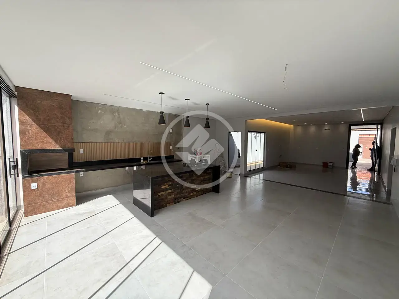 Imagem 5 - Casa em Morada Do Sol, Hidrolândia - GO