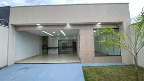 Casa Jardim Belo Horizonte, Aparecida de Goiânia - GO — foto 1