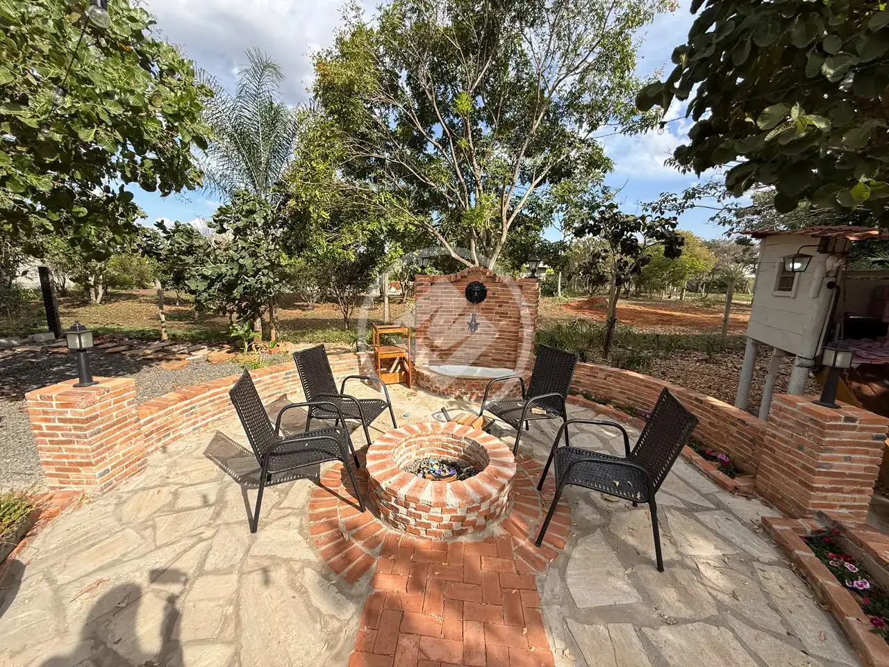 Imagem 6 - Casa Condomínio em Condomínio Estância das Águas, Hidrolândia - GO