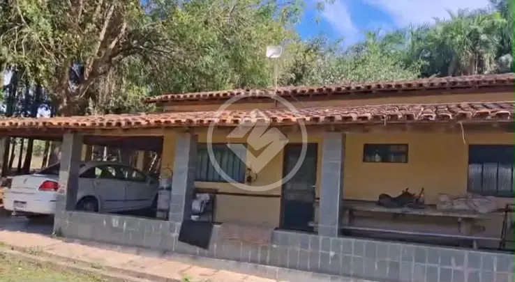 Image 11 - Fazenda em Zona Rural, Professor Jamil - GO