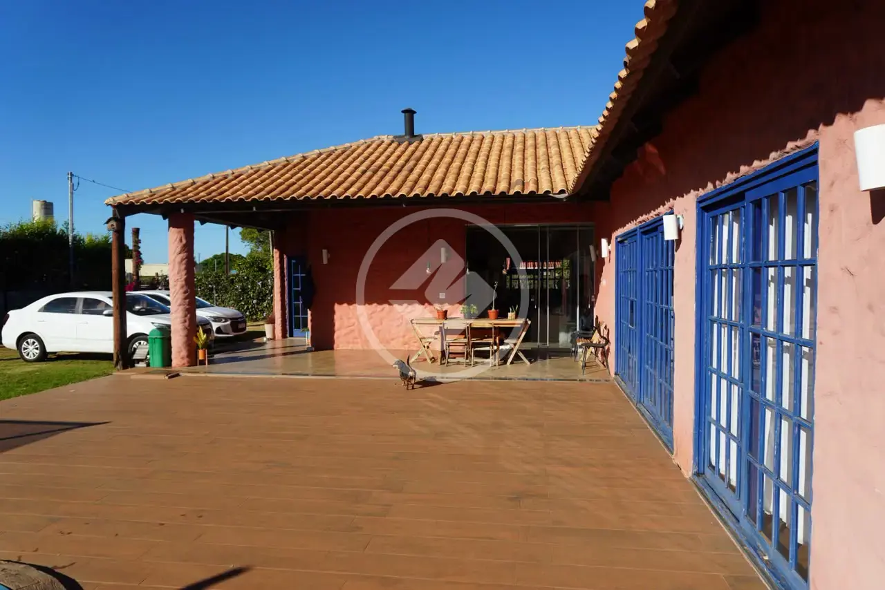 Imagem 4 - Casa Condomínio em Condomínio Estância das Águas, Hidrolândia - GO