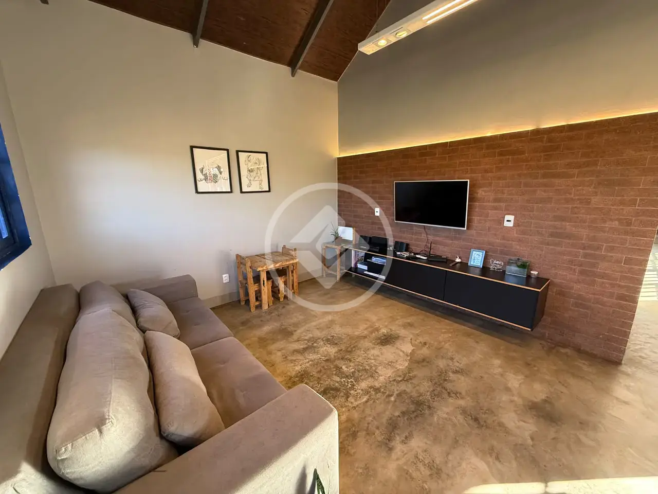Imagem 6 - Casa Condomínio em Condomínio Estância das Águas, Hidrolândia - GO