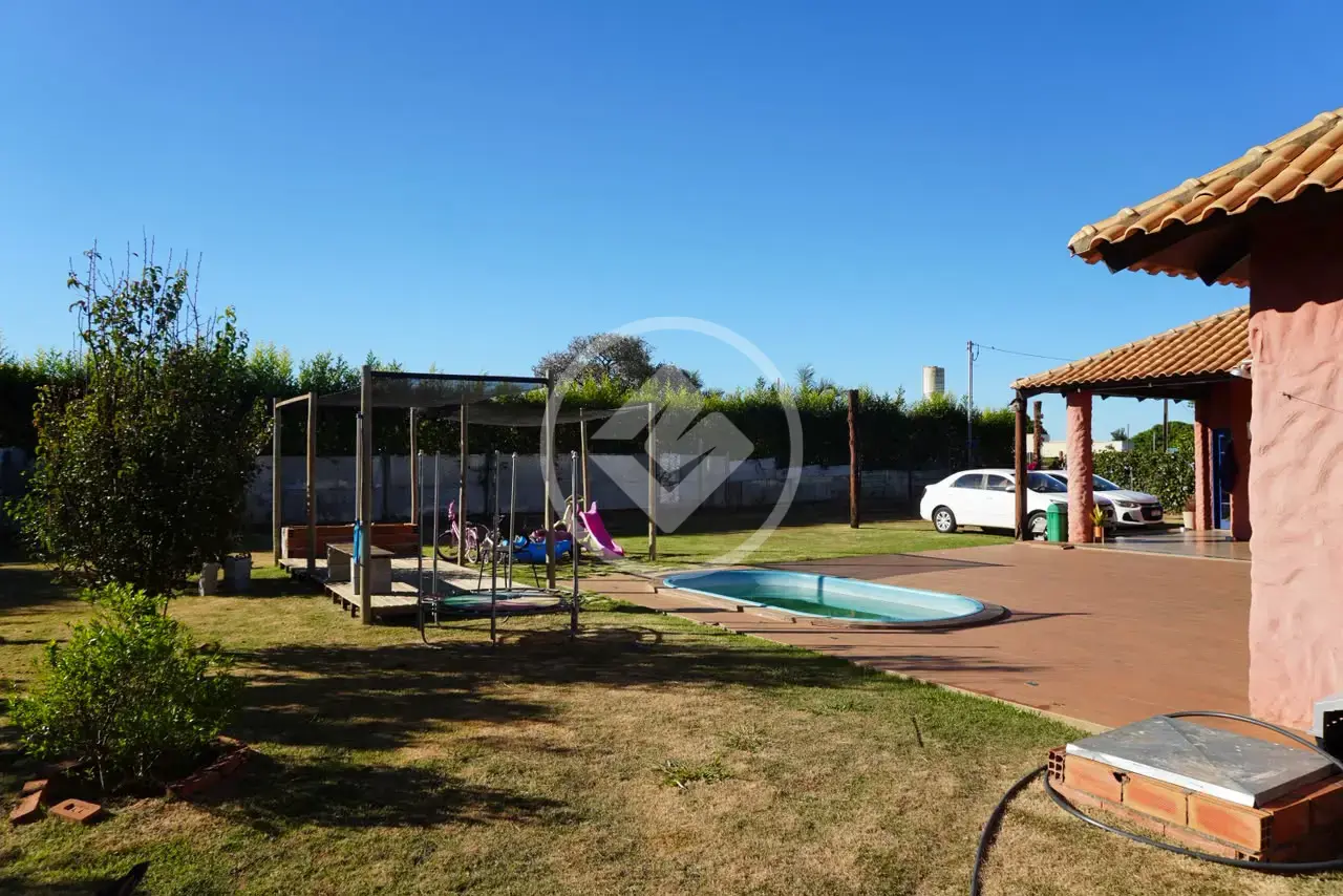 Imagem 2 - Casa Condomínio em Condomínio Estância das Águas, Hidrolândia - GO