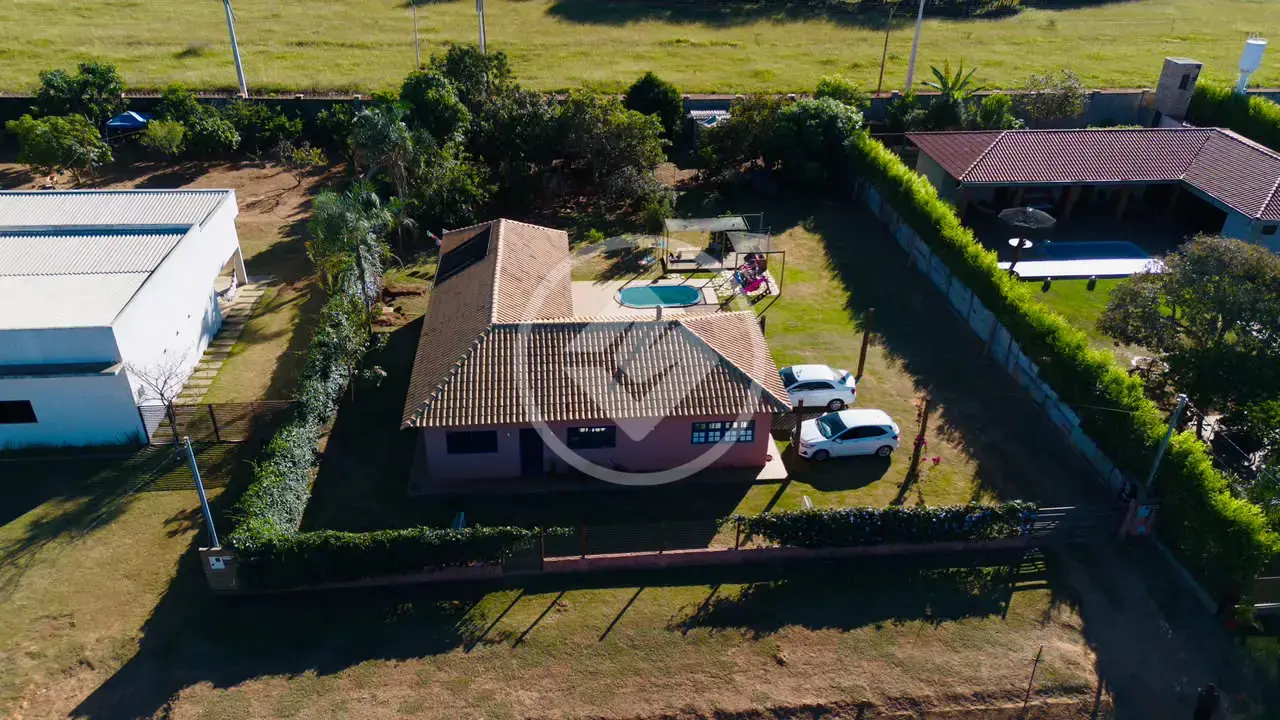 Imagem 1 - Casa Condomínio em Condomínio Estância das Águas, Hidrolândia - GO