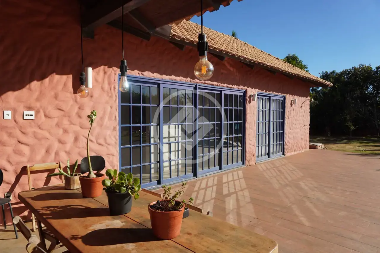 Imagem 1 - Casa Condomínio em Condomínio Estância das Águas, Hidrolândia - GO