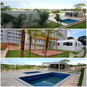 Apartamento Jardim da Luz, Goiânia - GO — foto 1