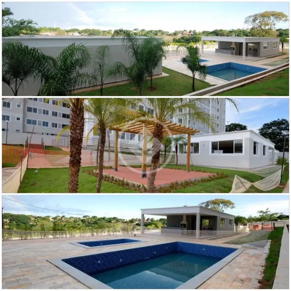 Imagem 1 - Apartamento em Jardim da Luz, Goiânia - GO