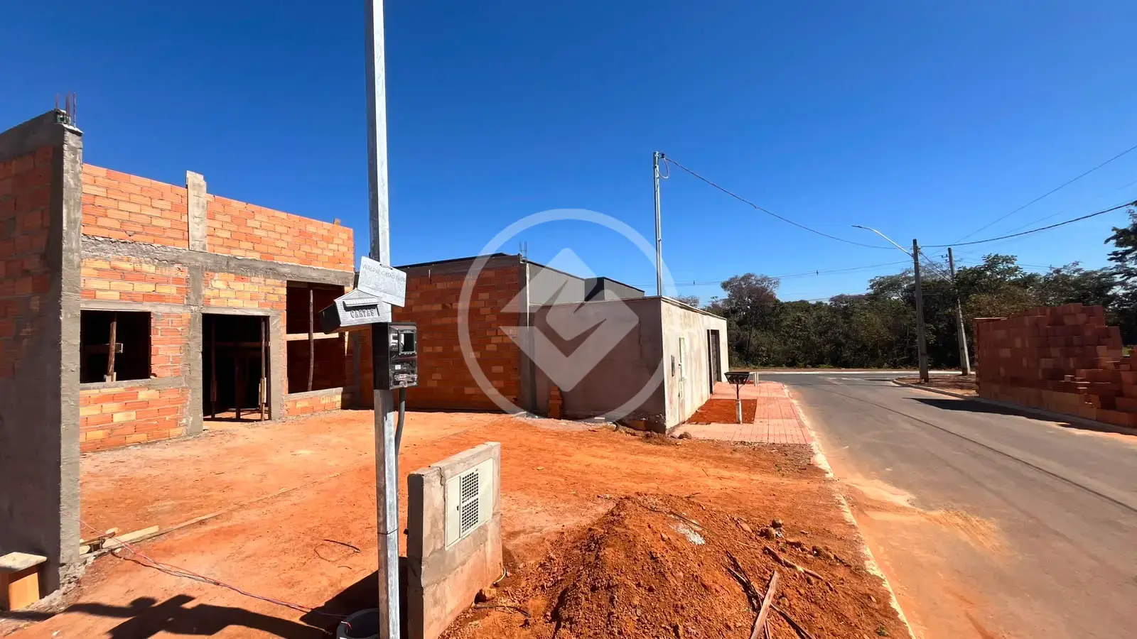 Imagem 1 - Casa em Morada Do Sol, Hidrolândia - GO