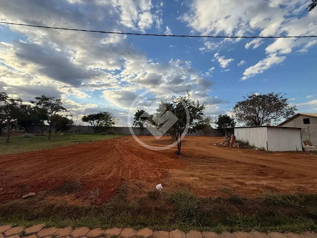 Imagem 1 - Terreno Condomínio em Condomínio Estância das Águas, Hidrolândia - GO