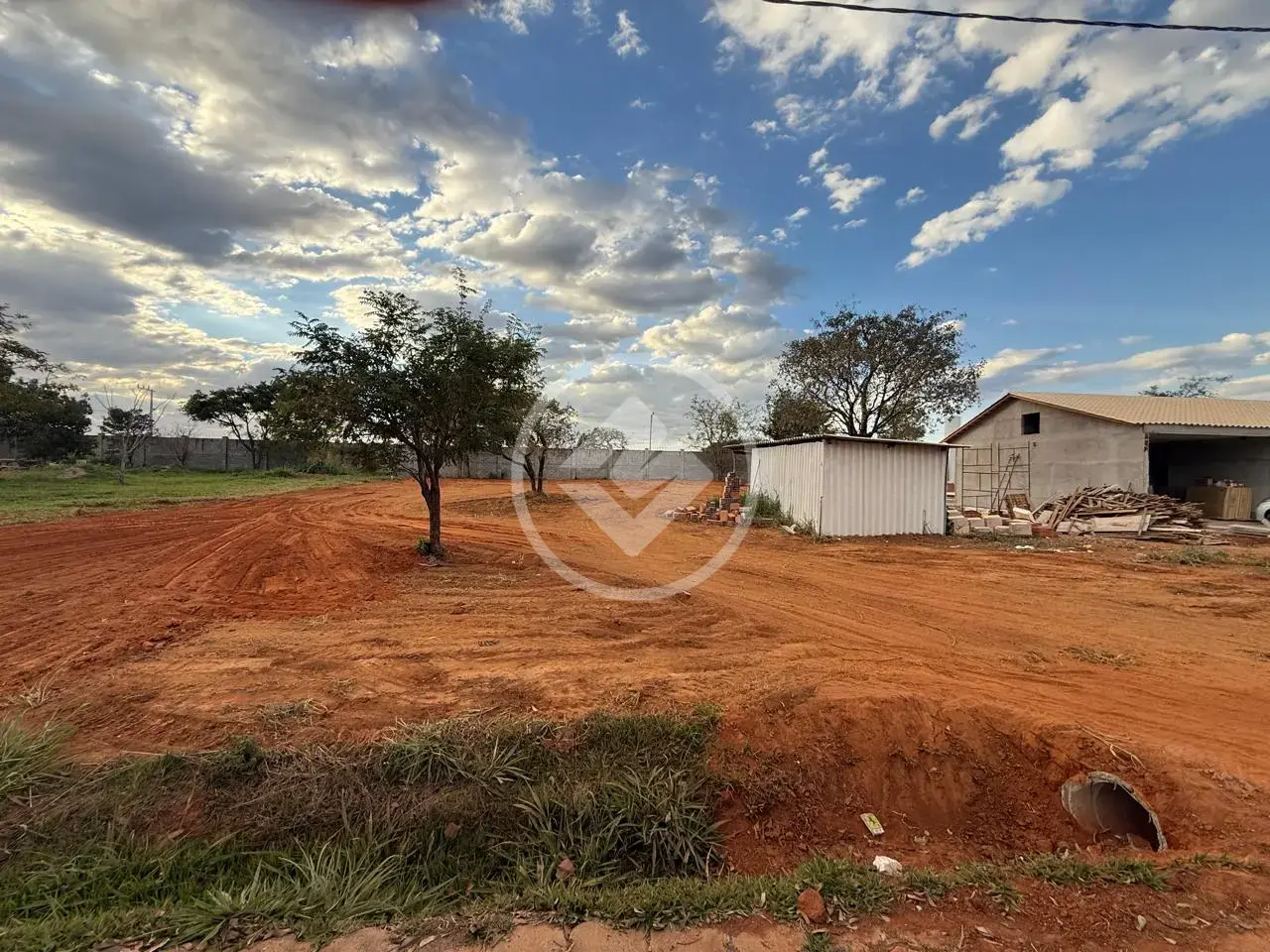 Imagem 1 - Terreno Condomínio em Condomínio Estância das Águas, Hidrolândia - GO