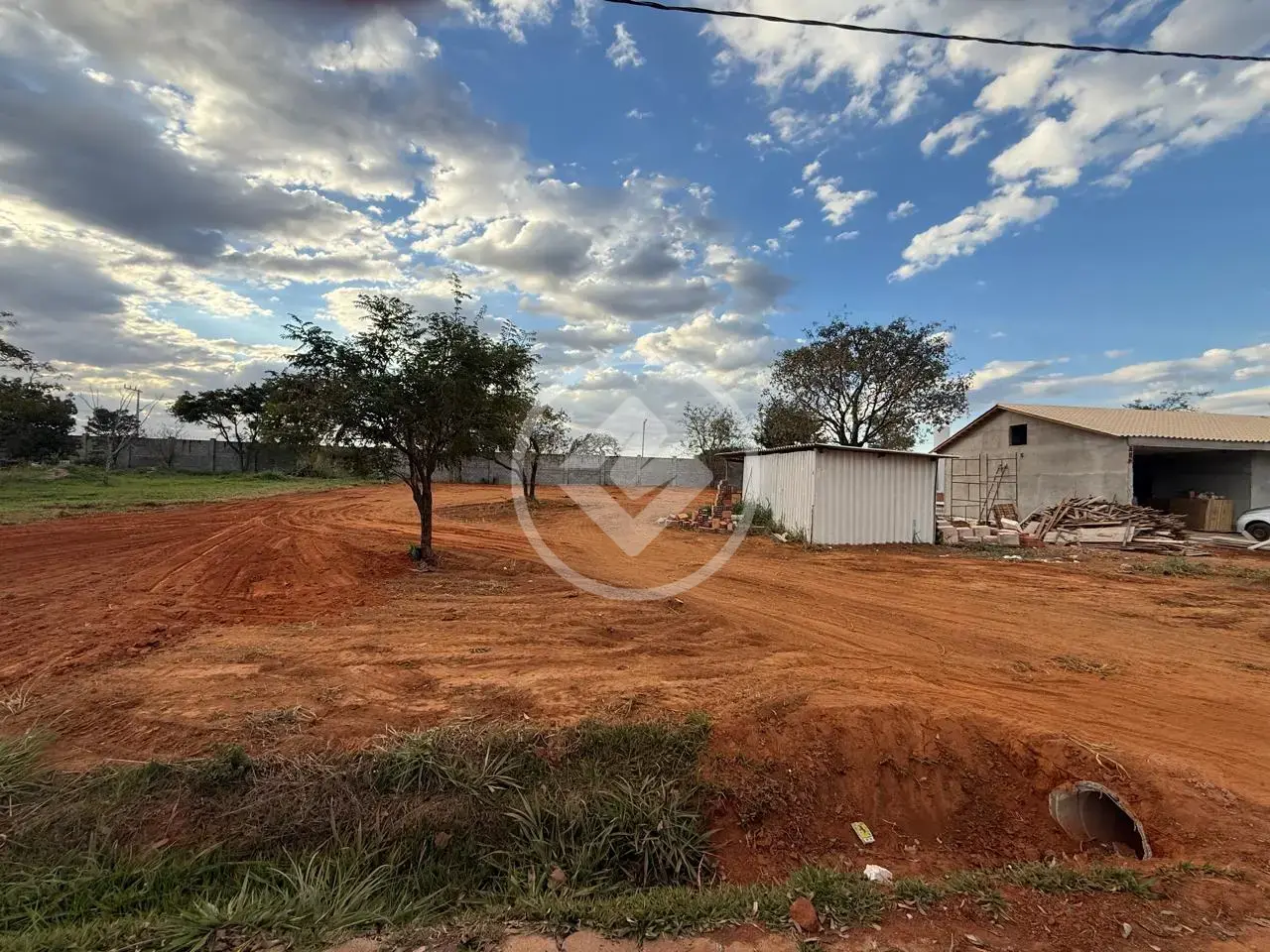 Imagem 2 - Terreno Condomínio em Condomínio Estância das Águas, Hidrolândia - GO