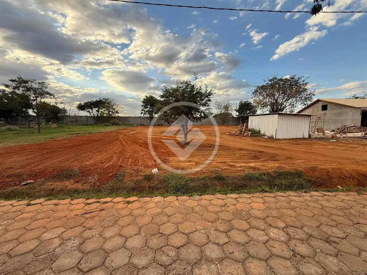 Imagem 5 - Terreno Condomínio em Condomínio Estância das Águas, Hidrolândia - GO