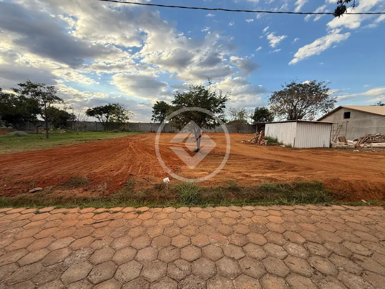 Image 9 - Terreno Condomínio em Condomínio Estância das Águas, Hidrolândia - GO