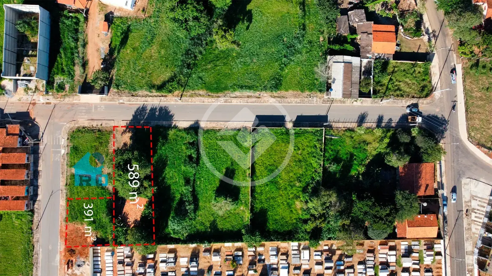 Image 5 - Terreno em Setor Vila Grimpas- Centro, Hidrolândia - GO