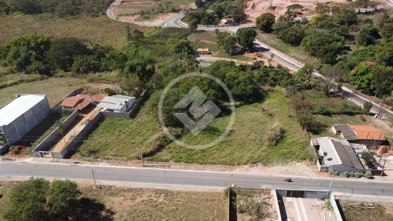 Imagem 1 - Terreno em Setor Vila Grimpas- Centro, Hidrolândia - GO