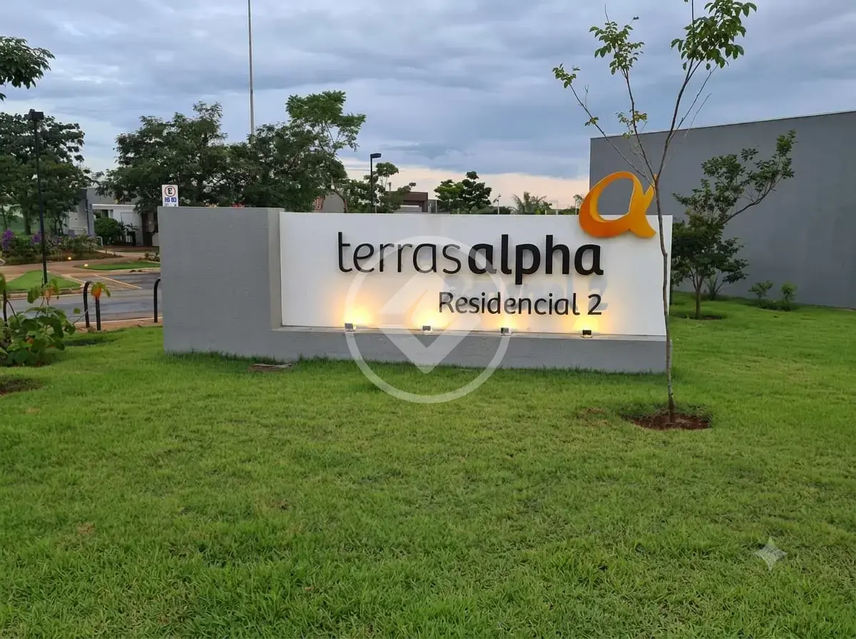 Imagem 1 - Terreno Condomínio em Terras alpha 2, Senador Canedo - GO
