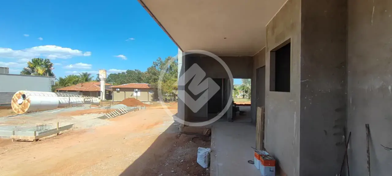 Image 2 - Casa Condomínio em BR 153, Hidrolândia - GO